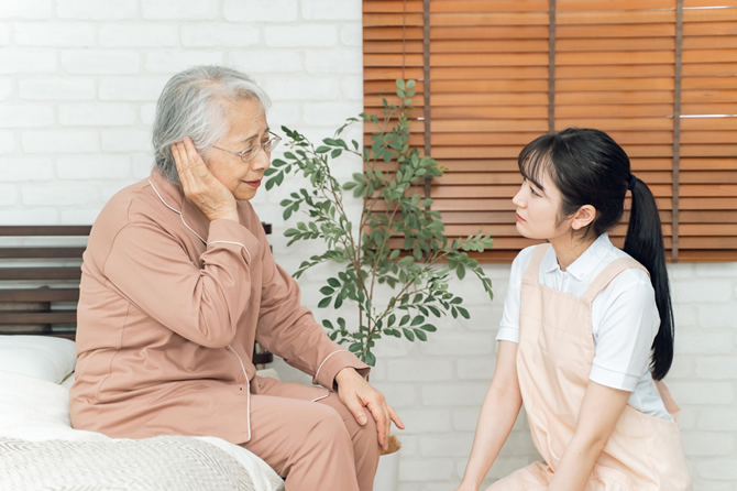 補聴器サービス