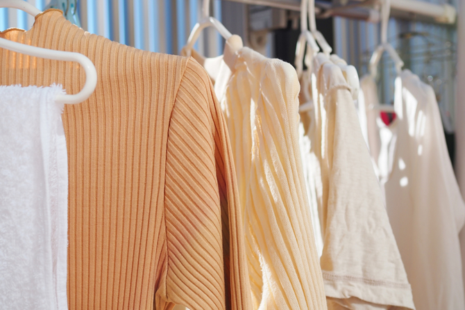 私物洗濯サービス