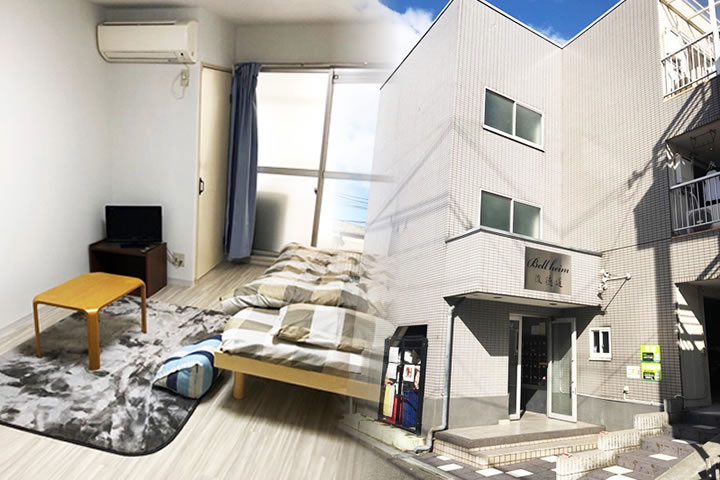 障がい者グループホーム