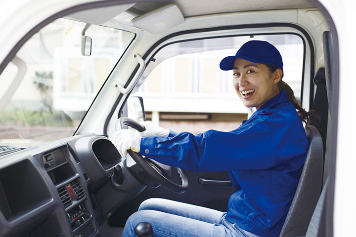 引越しのお手伝い